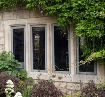 Tilt &amp; Turn by Fox Windows &amp; Doors Ltd